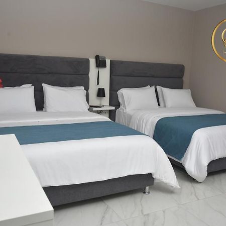 Or Hotel 94 Барранкилья Экстерьер фото